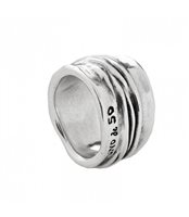 Anello Unode50 Donna The Tribe in Lega metallica ANI0536MTL000XL - ANI0536MTL000XL